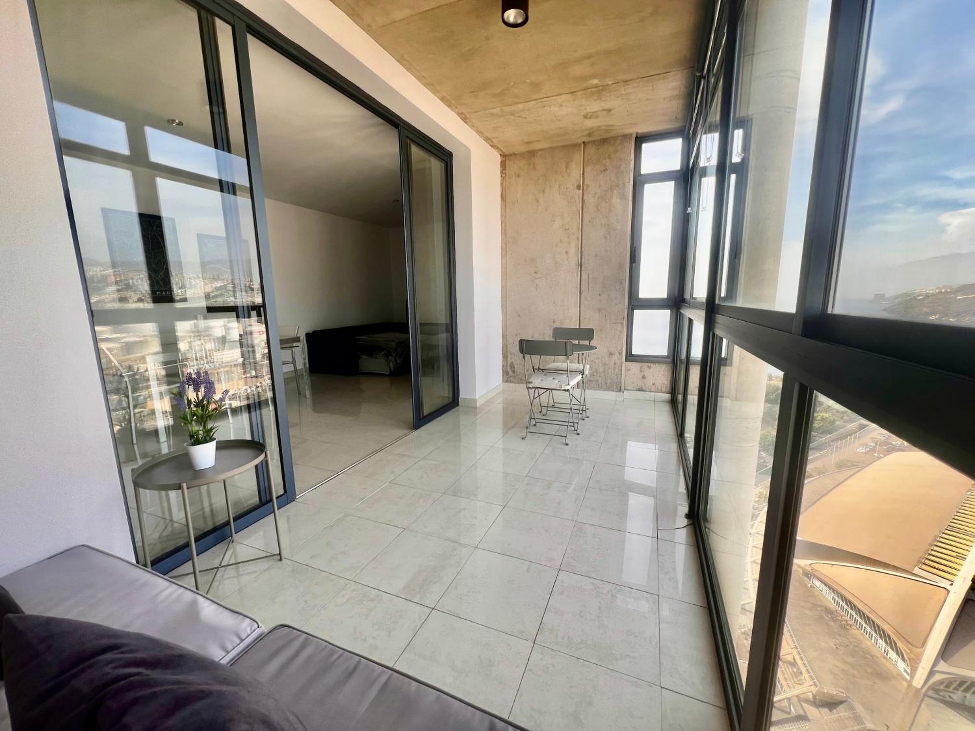29 Floor. Home Suite Home Santa Cruz de Tenerife Ngoại thất bức ảnh