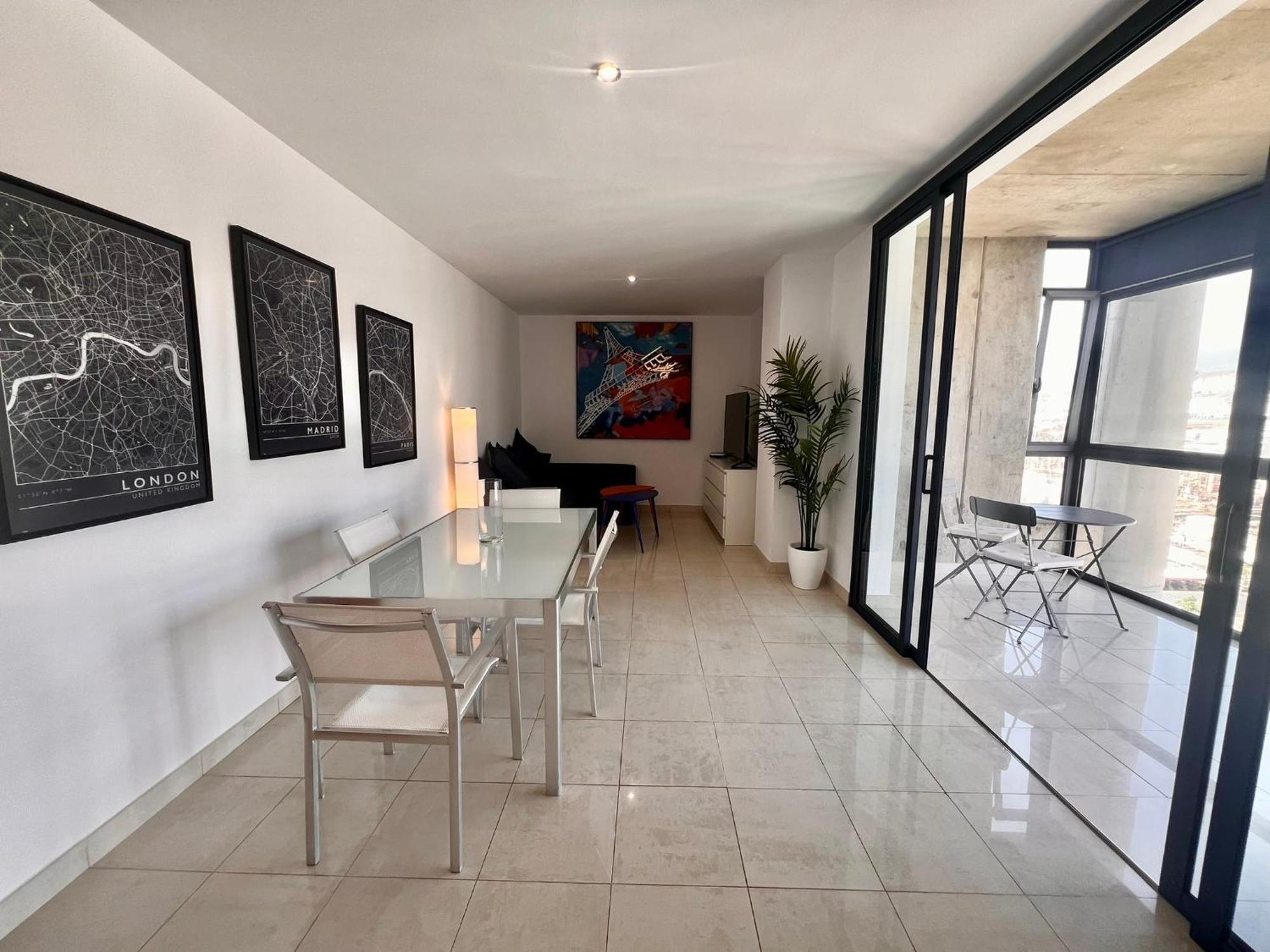 29 Floor. Home Suite Home Santa Cruz de Tenerife Ngoại thất bức ảnh