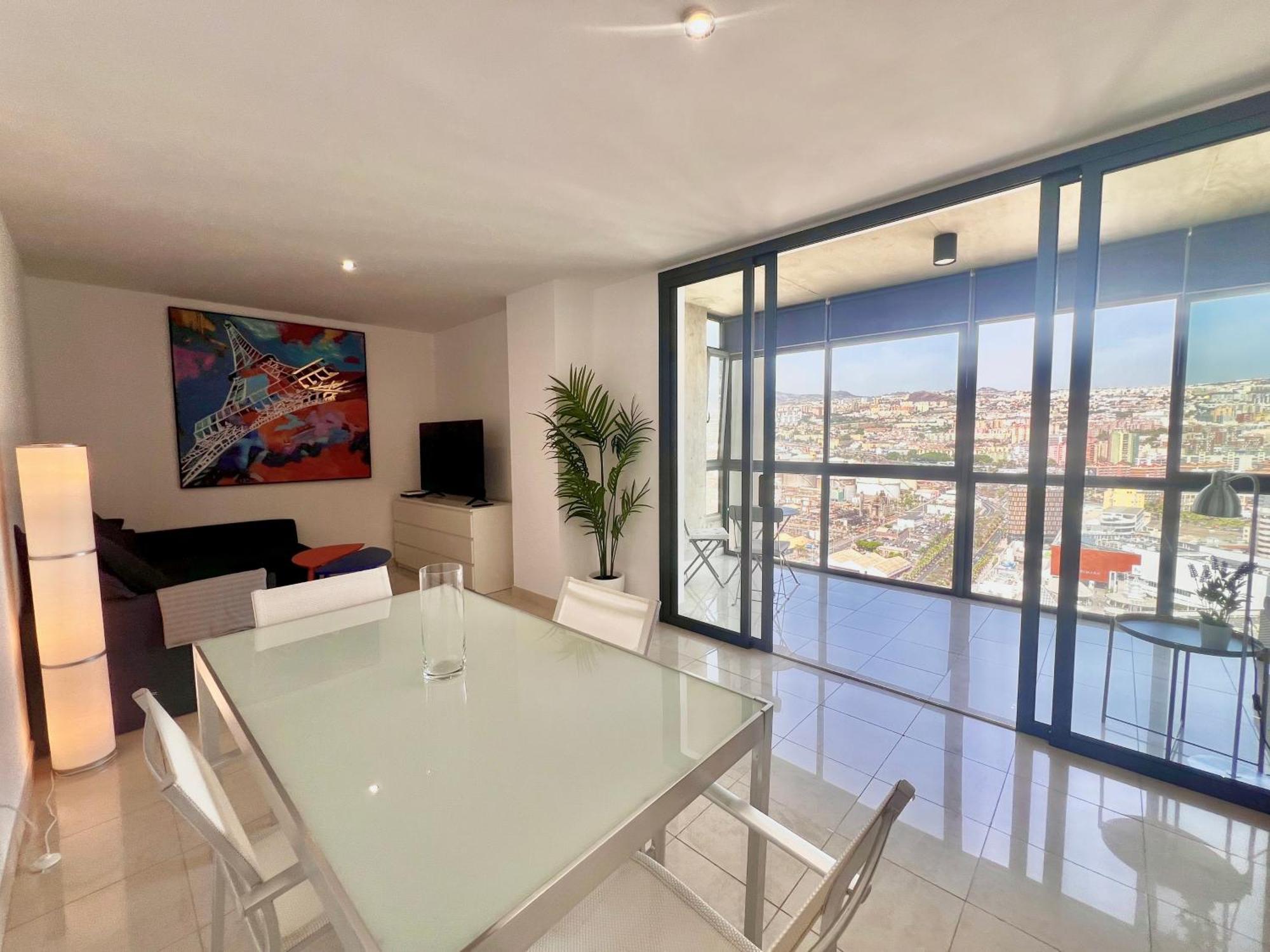 29 Floor. Home Suite Home Santa Cruz de Tenerife Ngoại thất bức ảnh