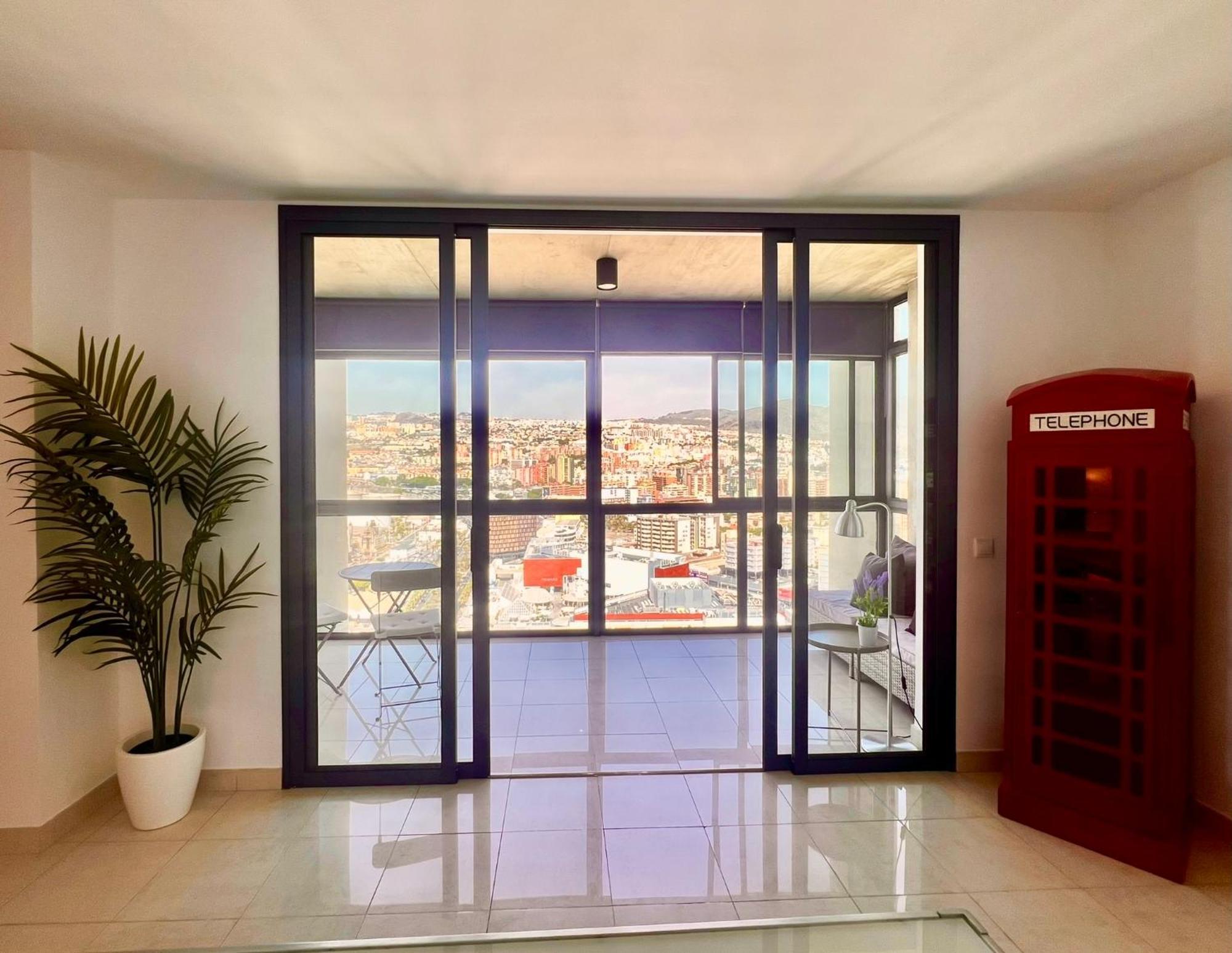 29 Floor. Home Suite Home Santa Cruz de Tenerife Ngoại thất bức ảnh